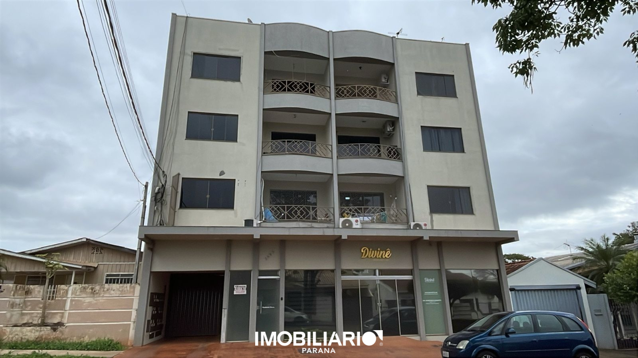 Alugar Apartamento - Centro