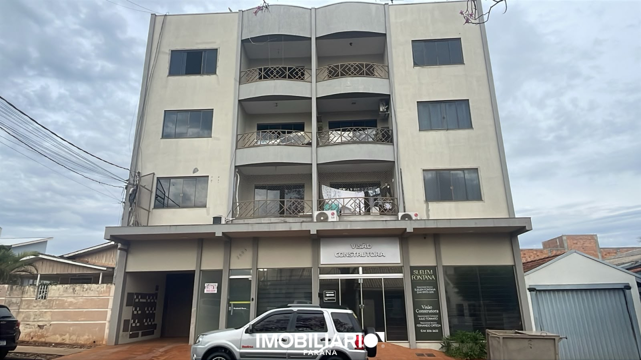 Alugar Apartamento - Centro