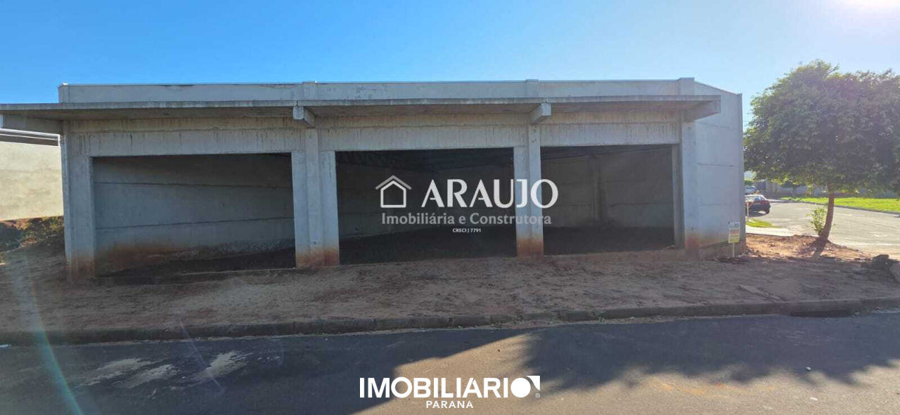 Venda Salão Comercial - Jardim Colorado