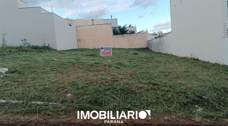 Venda Terreno - Jardim Colina Verde