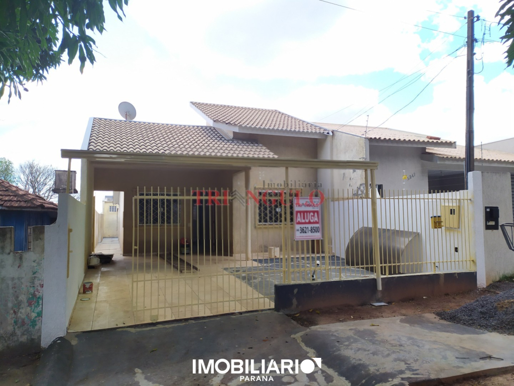 Alugar Residência - ZONA 06