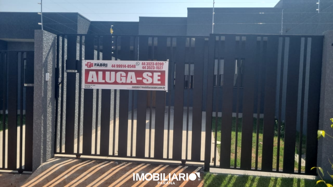 Alugar Residência - Jardim Cidade Alta