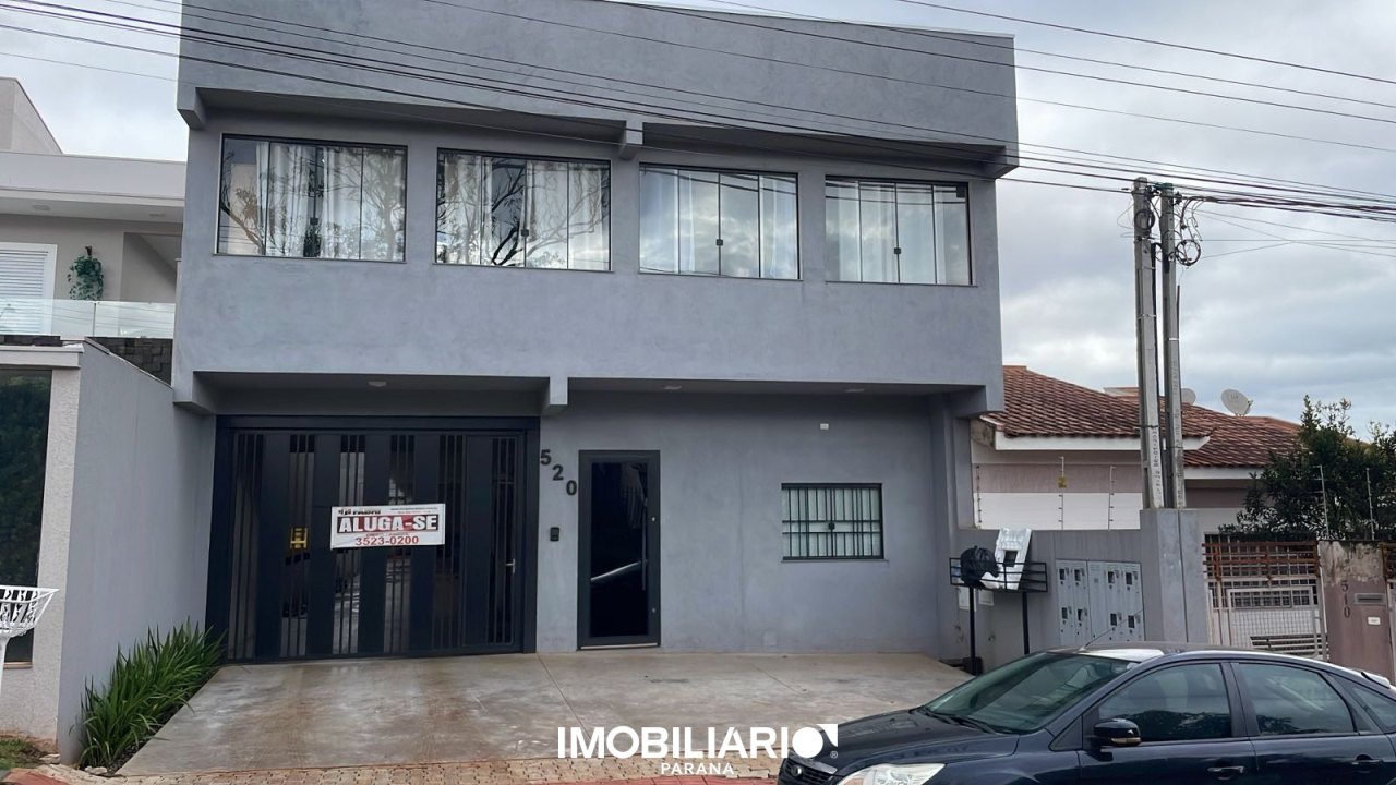 Alugar Apartamento - Centro