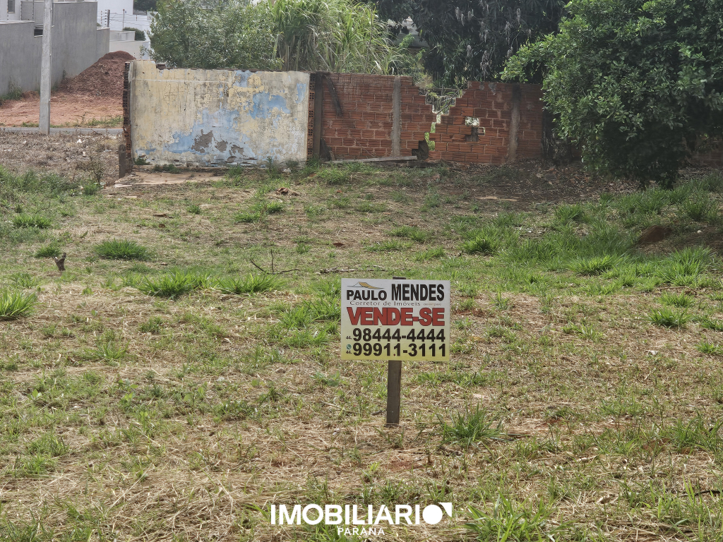 Venda Terreno - Parque San Remo