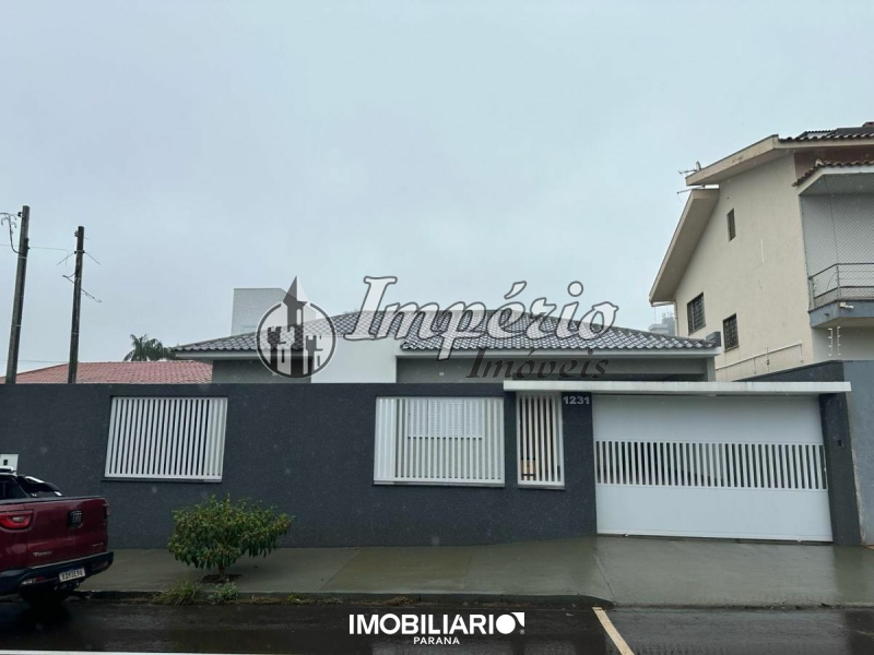 Venda Residência - Centro