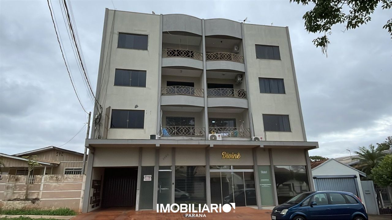 Alugar Apartamento - Centro