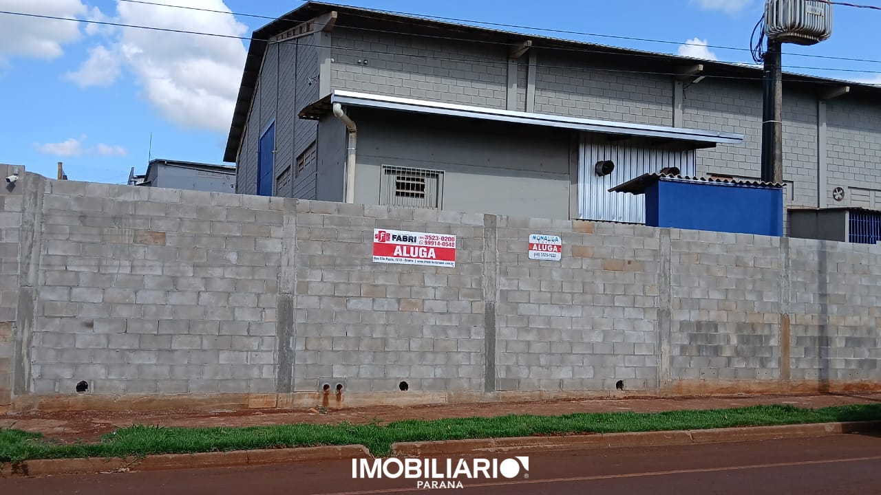 Alugar Barracão - Jardim Bandeirantes