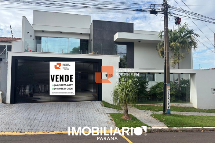 Venda Chácara - Jardim Paraíso