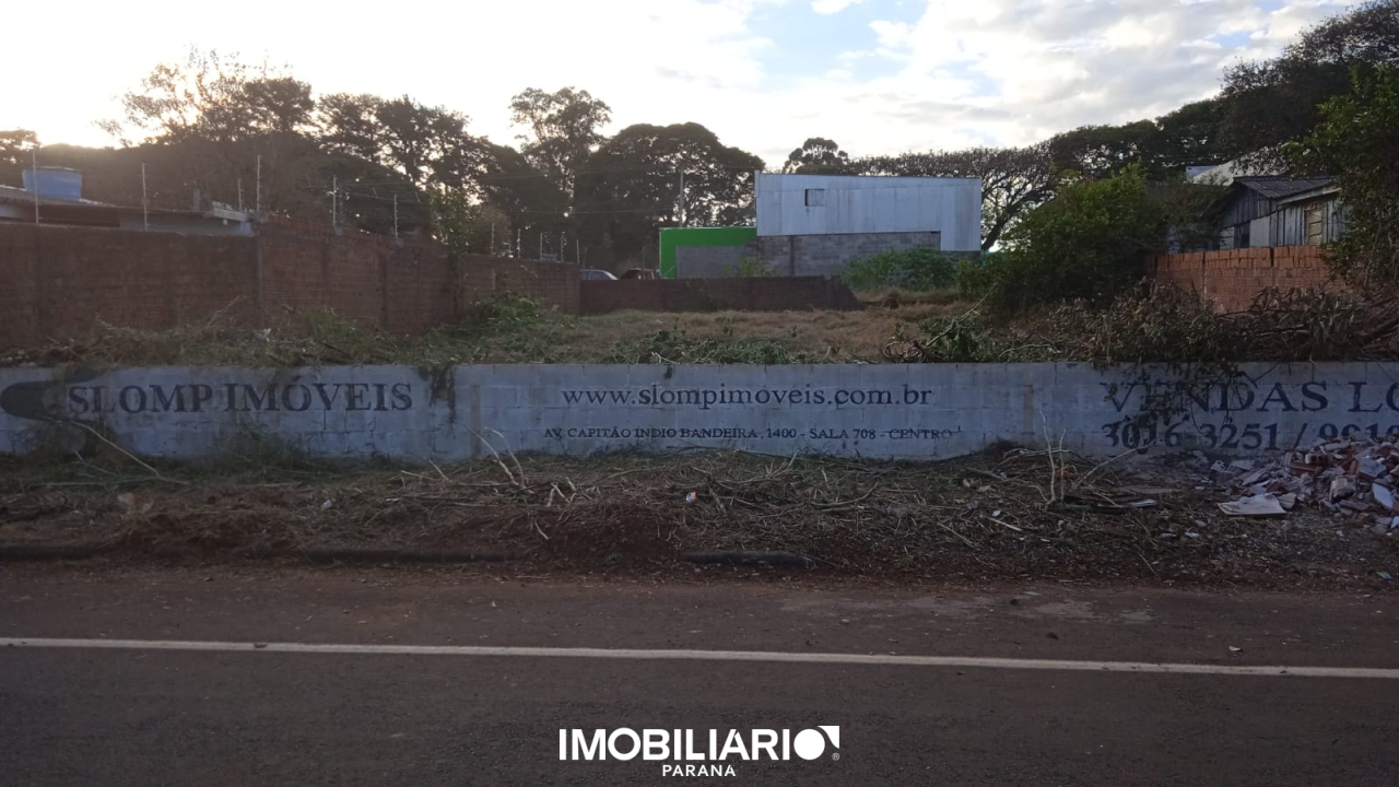 Venda Terreno - Jardim Lar Parana