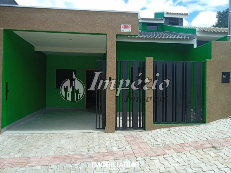 Venda Residência - Jardim Cidade Nova