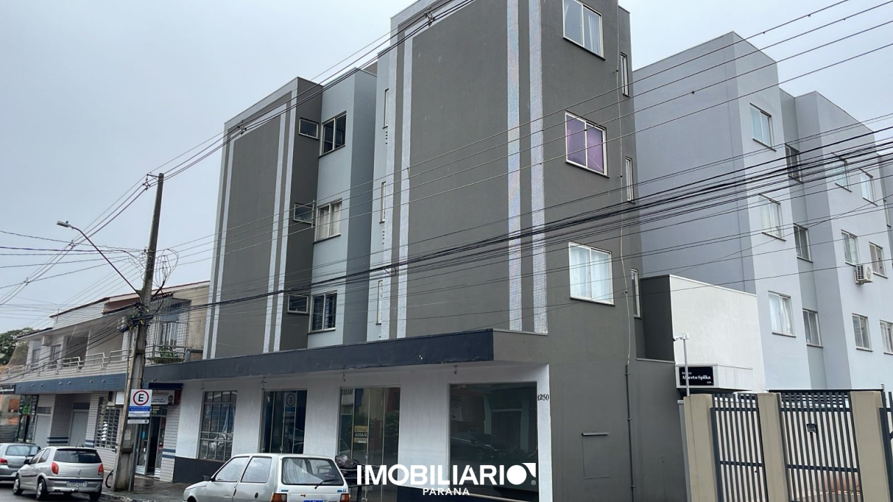 Alugar Apartamento - Centro