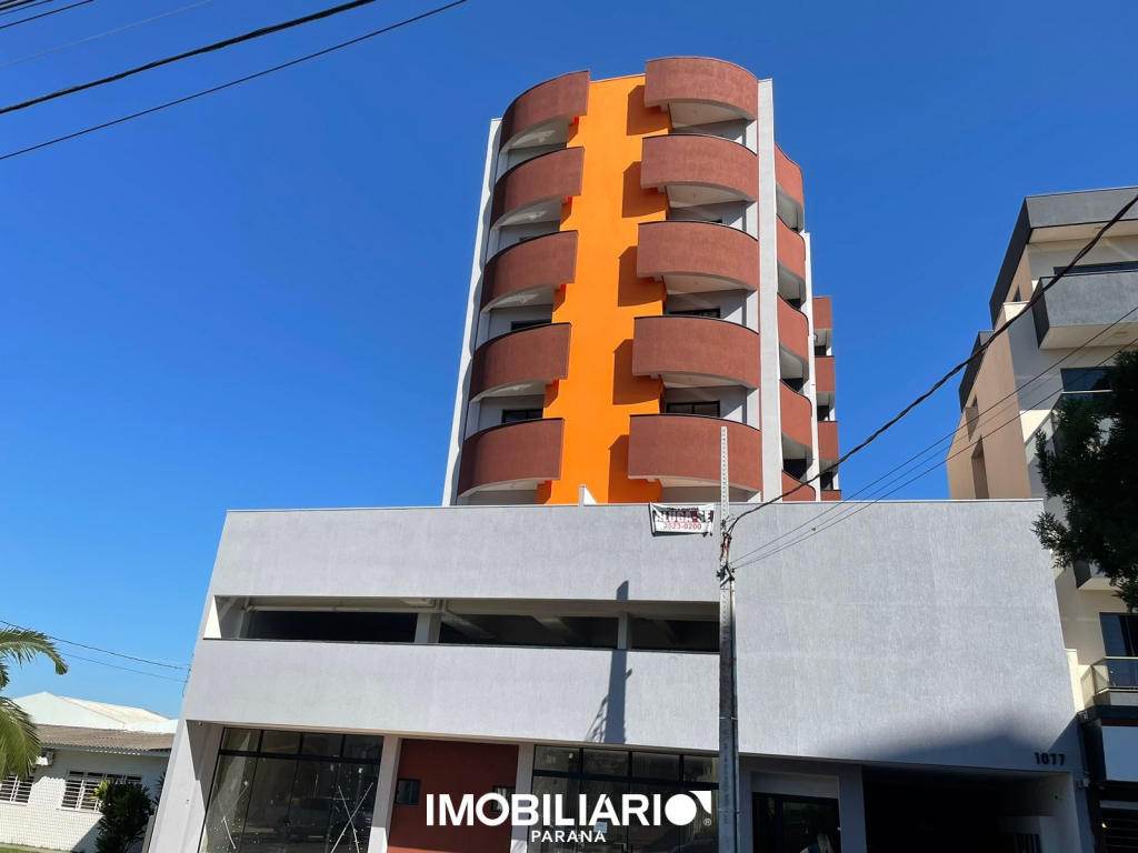 Alugar Apartamento - Centro