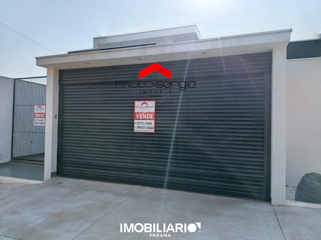 Venda Residência - Jardim Veneza II