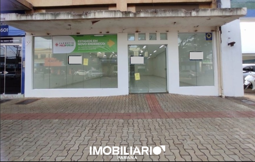 Alugar Sala Comercial - Centro