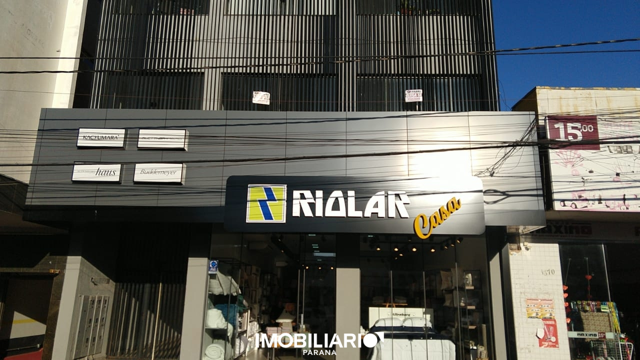 Alugar Apartamento - Centro