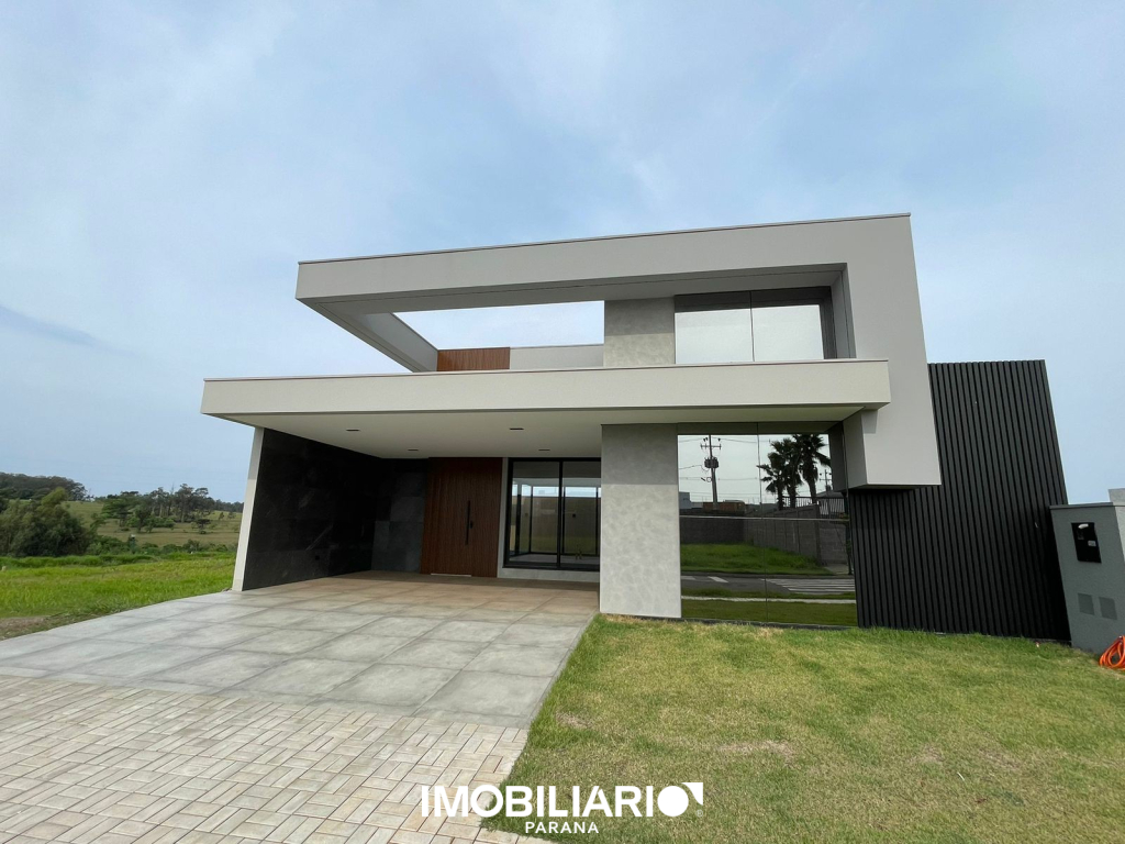 Venda Residência - Condomínio Paysage Unique