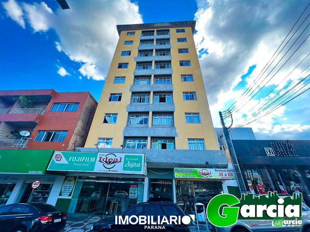 Venda Apartamento - Zona II