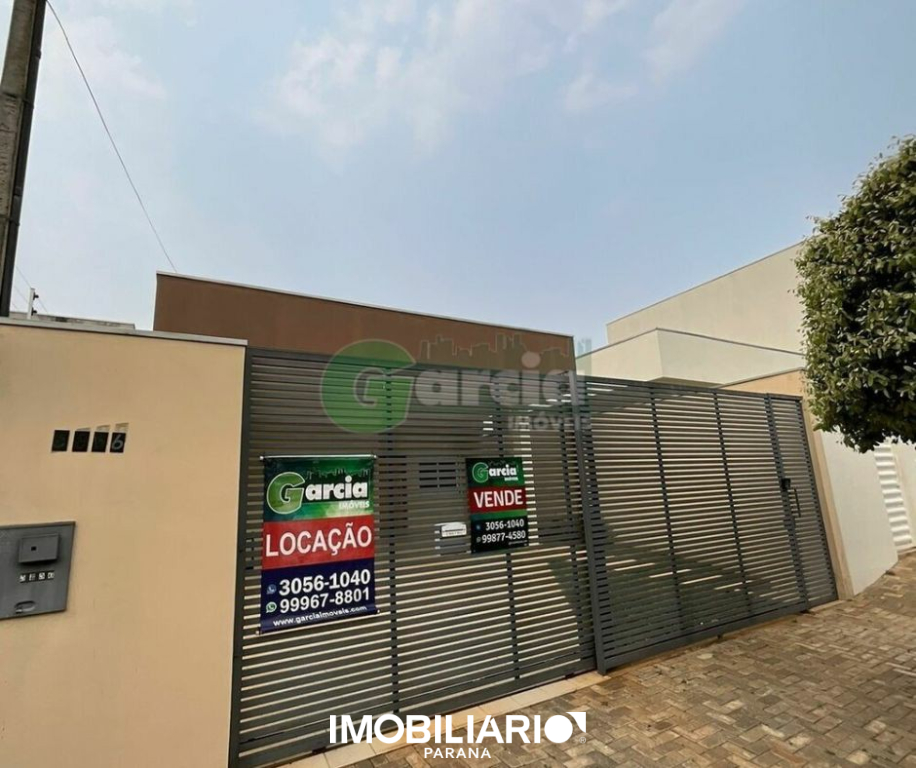 Venda Residência - Jardim Lisboa