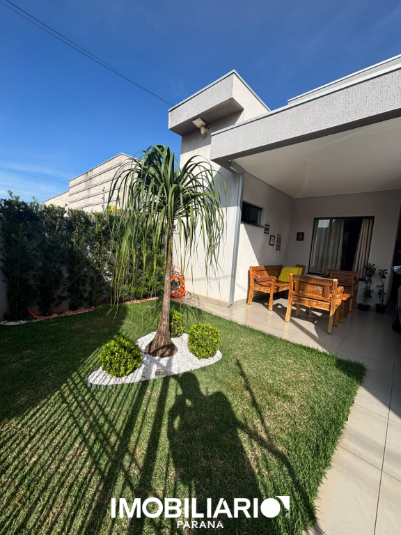 Venda Residência - Parque Residencial Copacabana