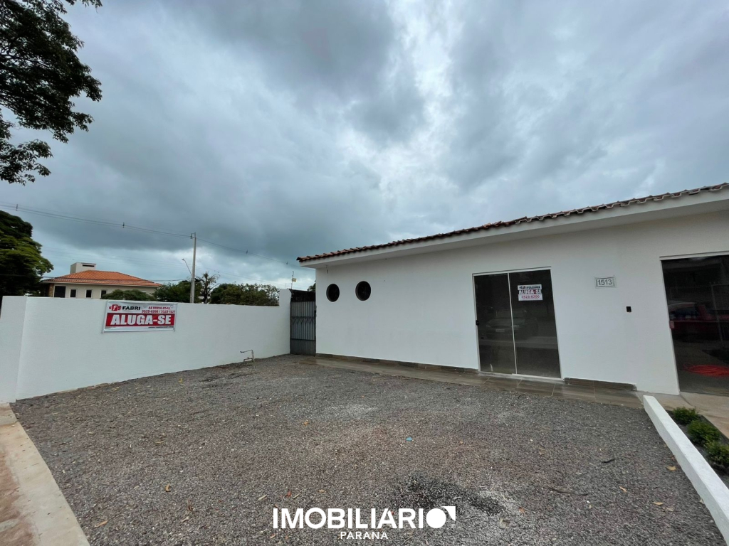 Alugar Sala Comercial - Centro