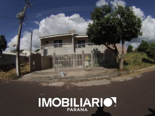 Venda Sobrado - Parque do Lago