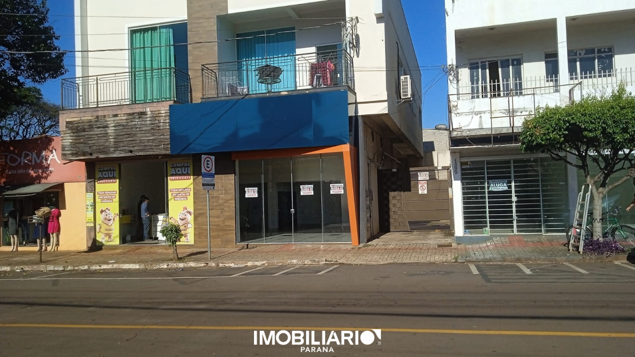 Alugar Apartamento - Centro