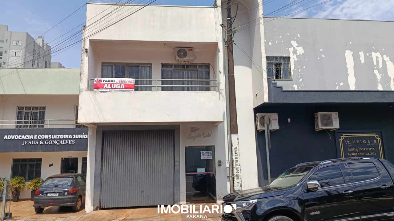 Alugar Apartamento - Centro