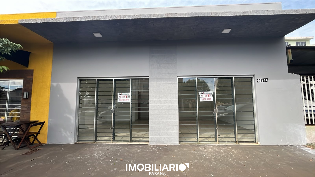 Alugar Sala Comercial - Centro