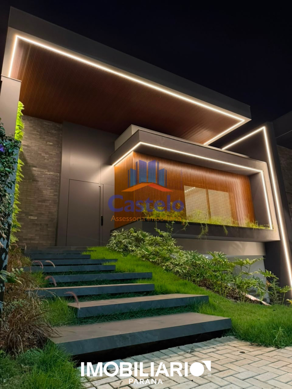 Venda Casa em Condomínio - Residencial Euro Park