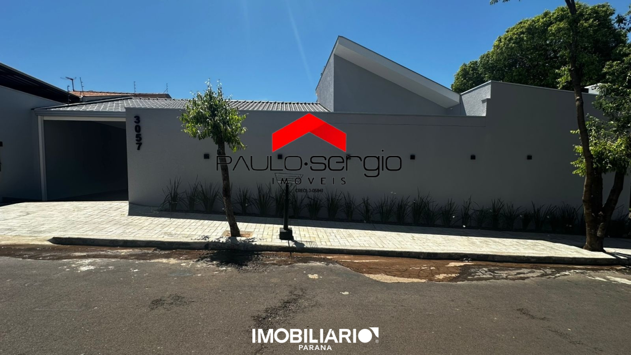 Venda Residência - Jardim Cruzeiro