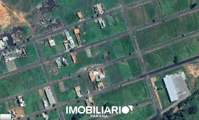 Venda Terreno - PARQUE RESIDENCIAL NOVO HORIZONTE