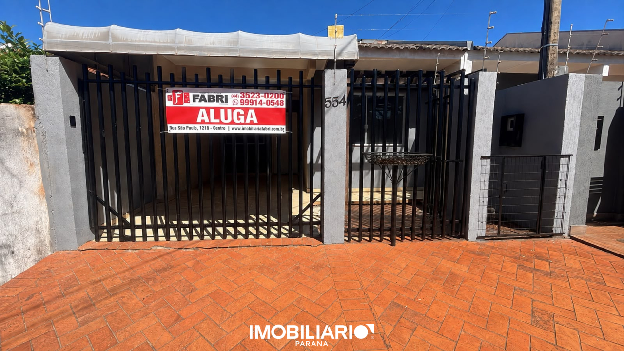 Alugar Residência - Jardim Albuquerque