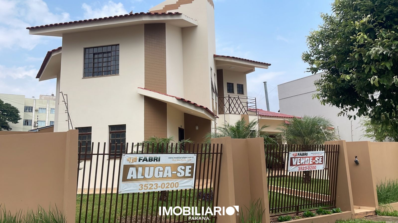 Venda Sobrado - Centro