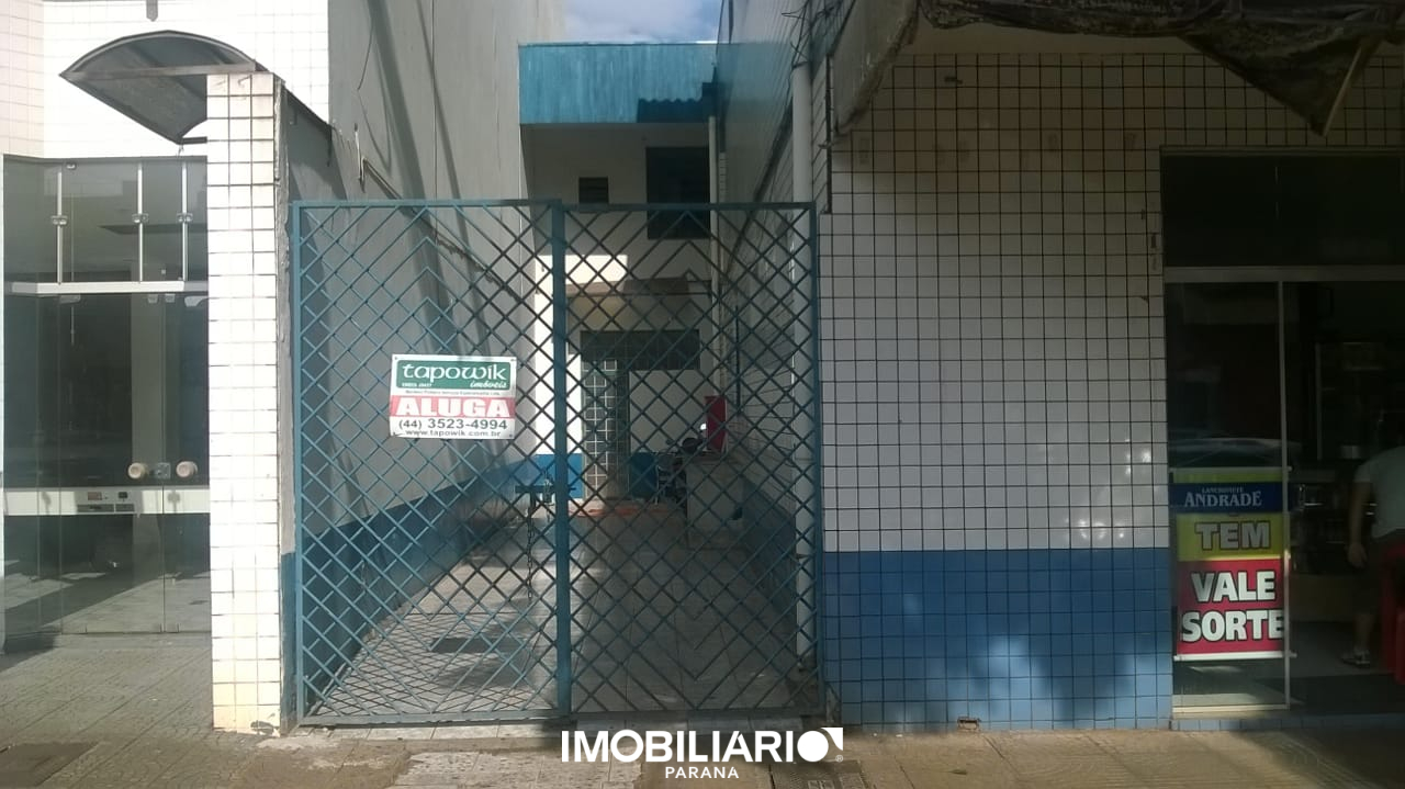 Alugar Kitnet - Centro