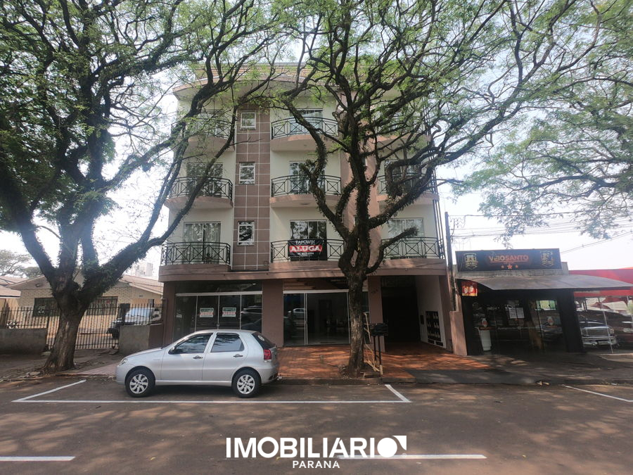 Alugar Apartamento - Centro