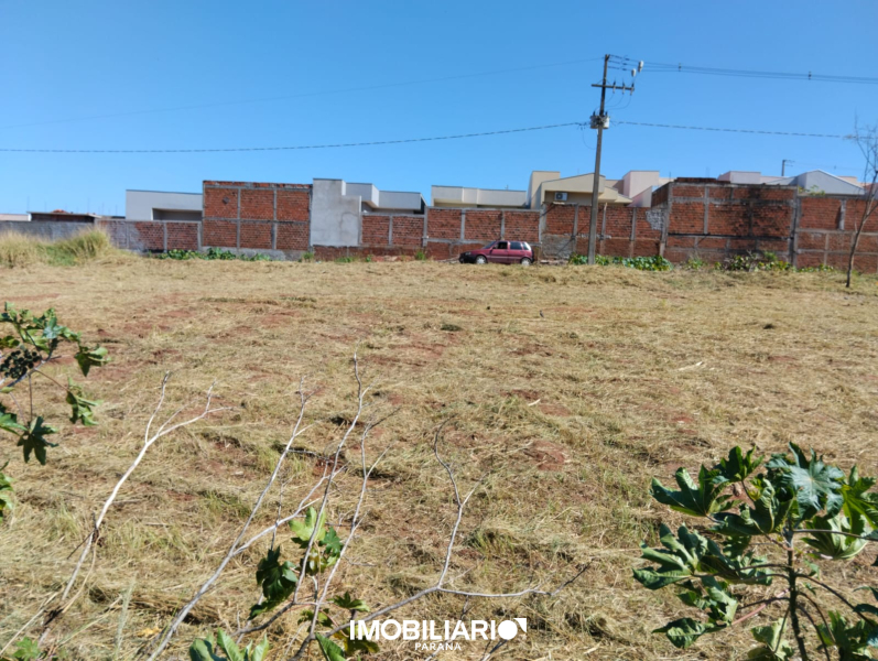 Venda Terreno - Jardim Ipê