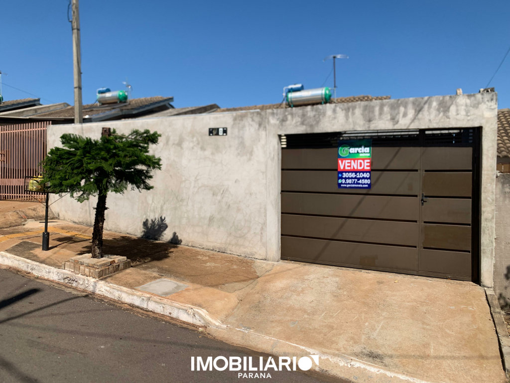 Venda Residência - Conjunto Habitacional Sonho Meu