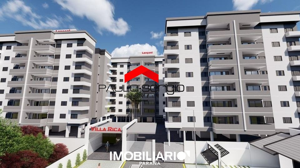 Venda Apartamento - Jardim Araxá