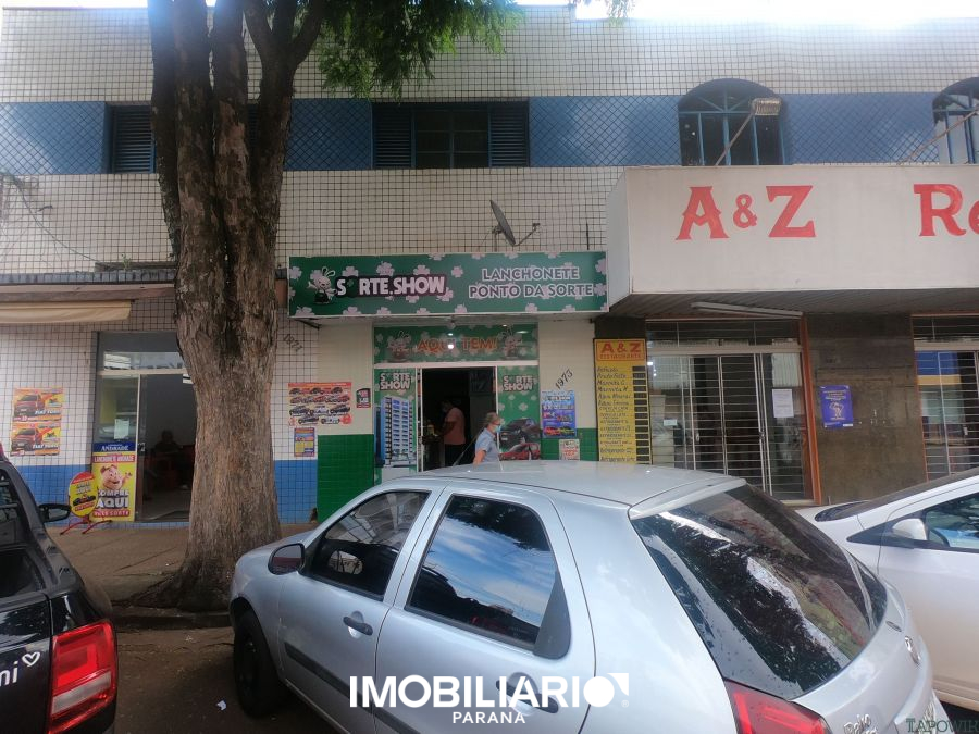 Alugar Apartamento - Centro