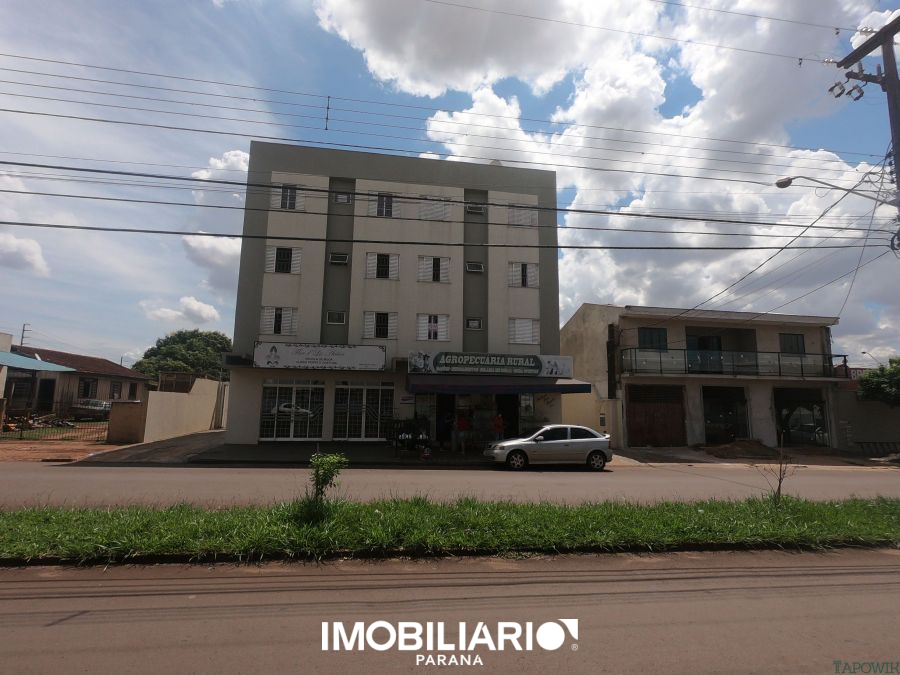 Alugar Apartamento - Centro