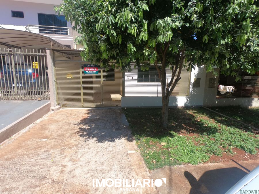 Alugar Residência - Centro