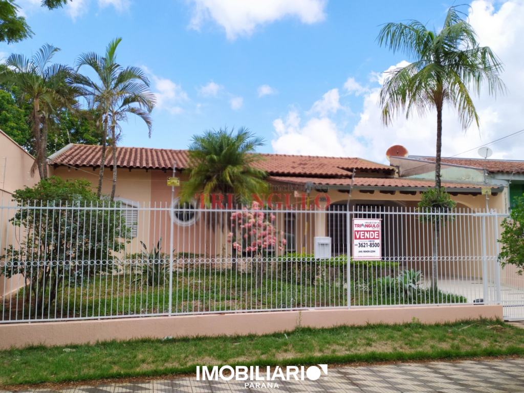 Venda Residência - Zona I-A