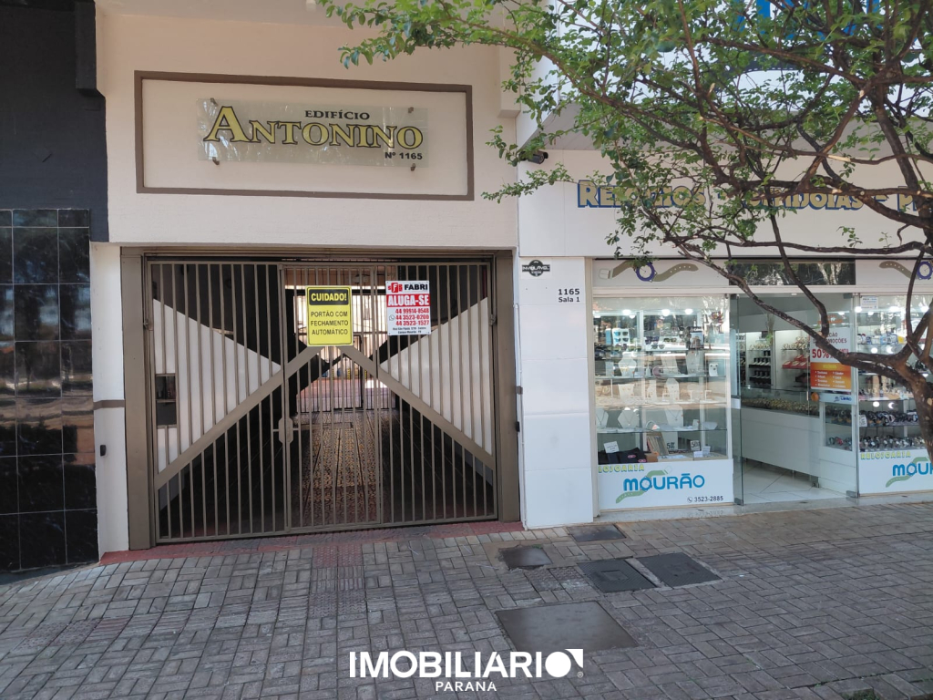 Alugar Apartamento - Centro