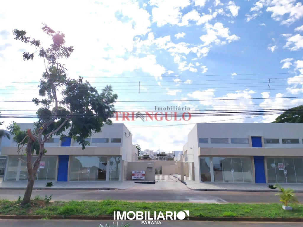 Alugar Sobrado - Zona VII