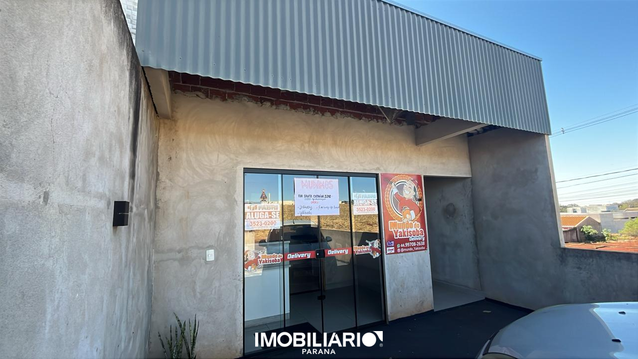 Alugar Sala Comercial - Ipanema II