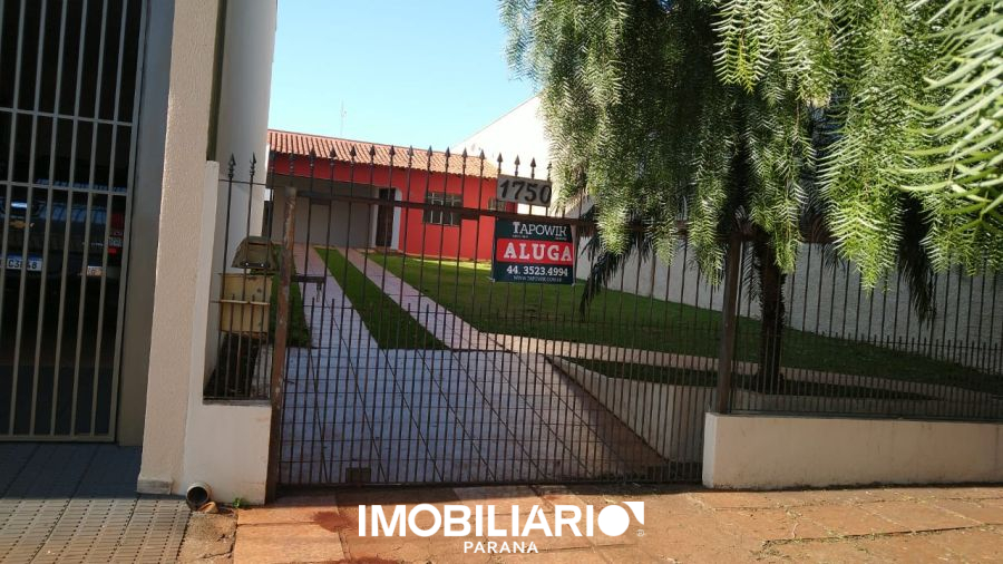 Alugar Residência - Centro