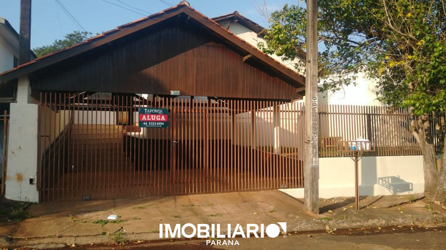 Alugar Residência - Jardim Capricórnio