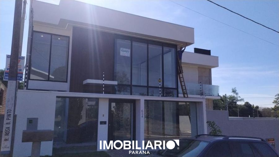 Venda Sobrado - Jardim Flora III