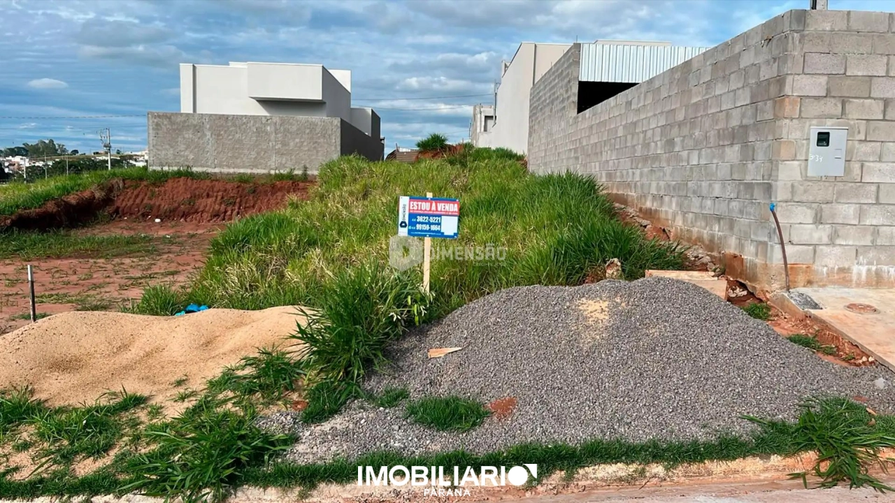 Venda Terreno - Parque Riviera