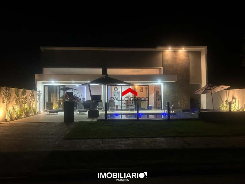 Venda Residência - Porto Camargo